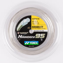 NANOGY 95 Silver Gray